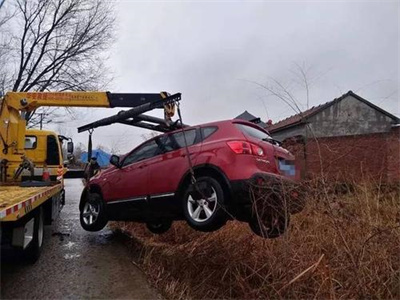 前进区楚雄道路救援